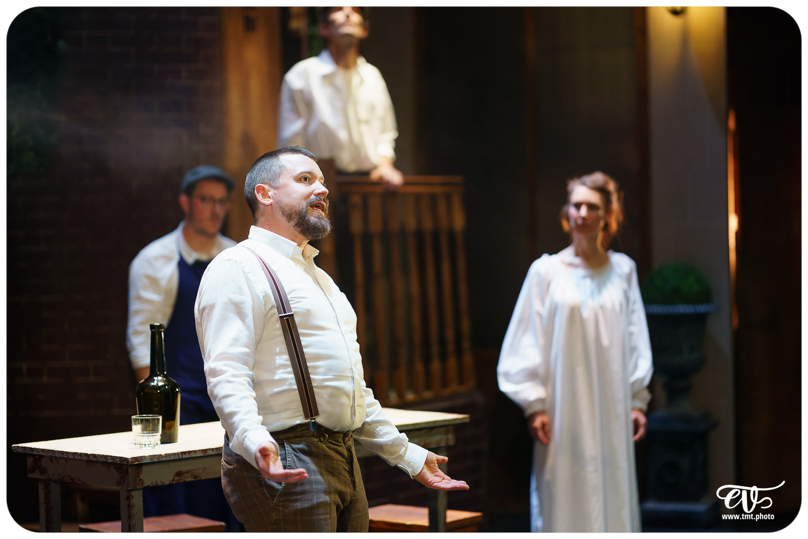 LES VISIONS DE SIMONE MACHARD (CIE LA CLAQUE)